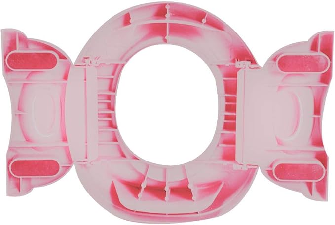 Eazy Kids Travel Portable Potty Trainer Pink Eazy Kids Yallatoys