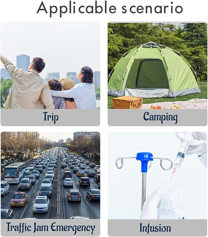 Eazy Kids On the Go Travel Rocket Urinal With Portable String 370ml