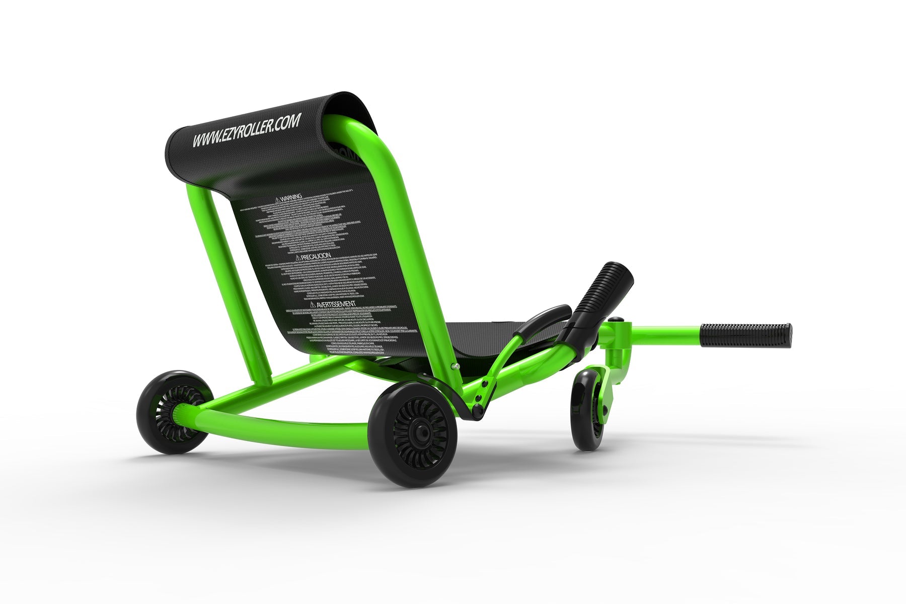 Buy Ezy Roller Classic Lime Green | Yallatoys.com
