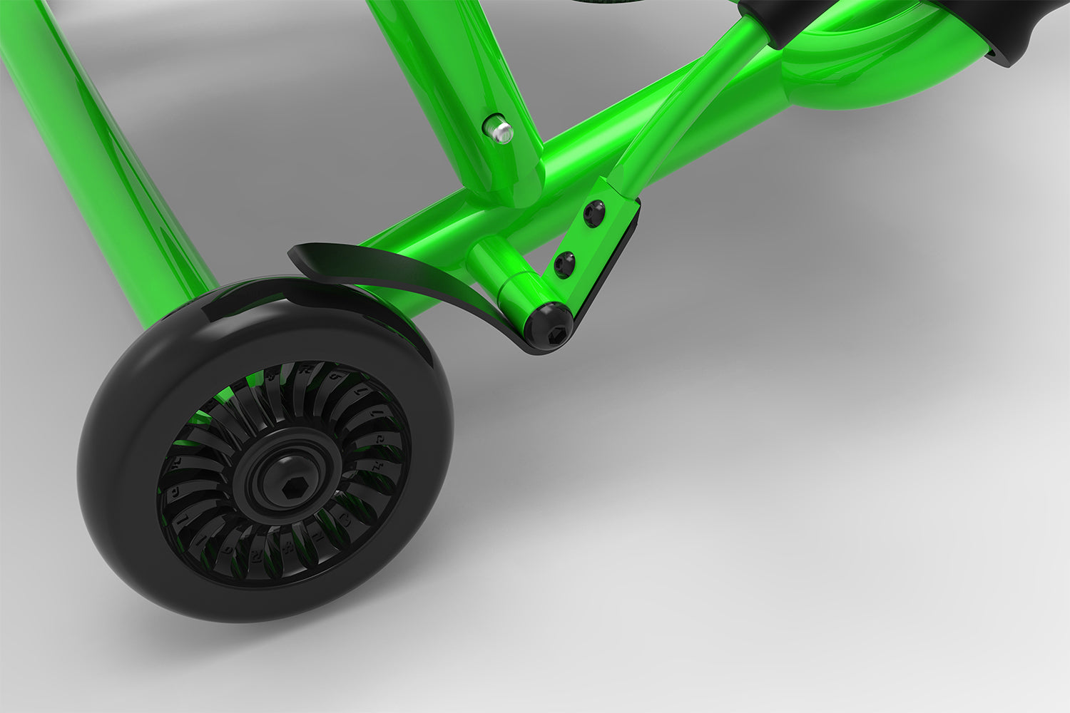Buy Ezy Roller Classic Lime Green | Yallatoys.com