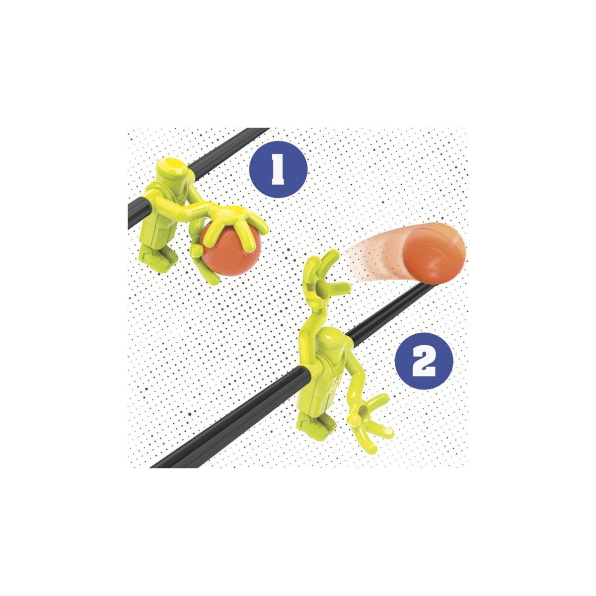 Buy Hasbro Gaming Foosketball Game | Yallatoys.com