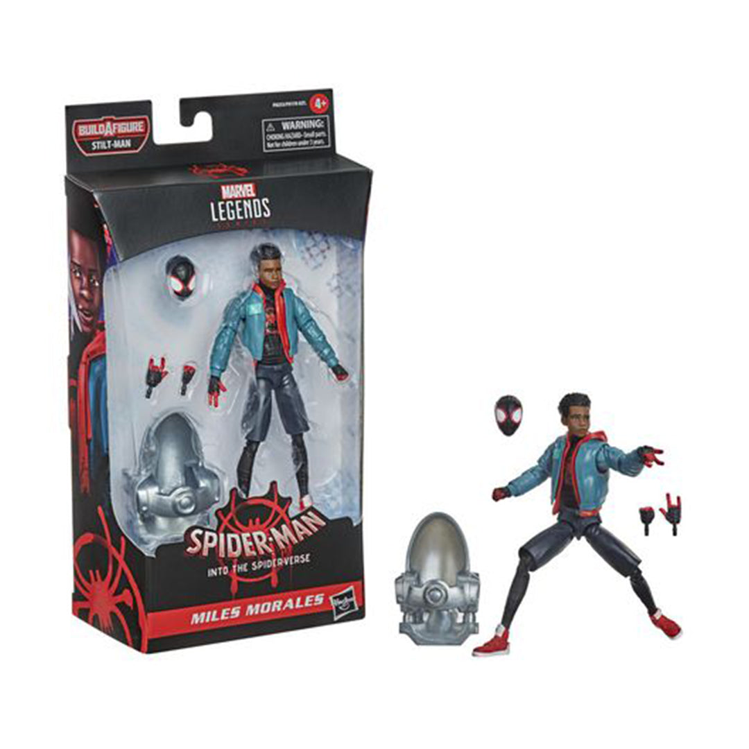Buy Spider Man Legends In To The Spider Verse with Accessories (Sold Separately Subject to Availability) | Yallatoys.com