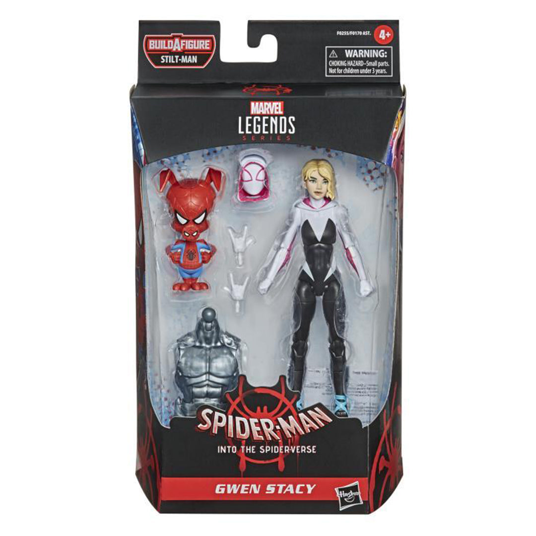 Buy Spider Man Legends In To The Spider Verse with Accessories (Sold Separately Subject to Availability) | Yallatoys.com