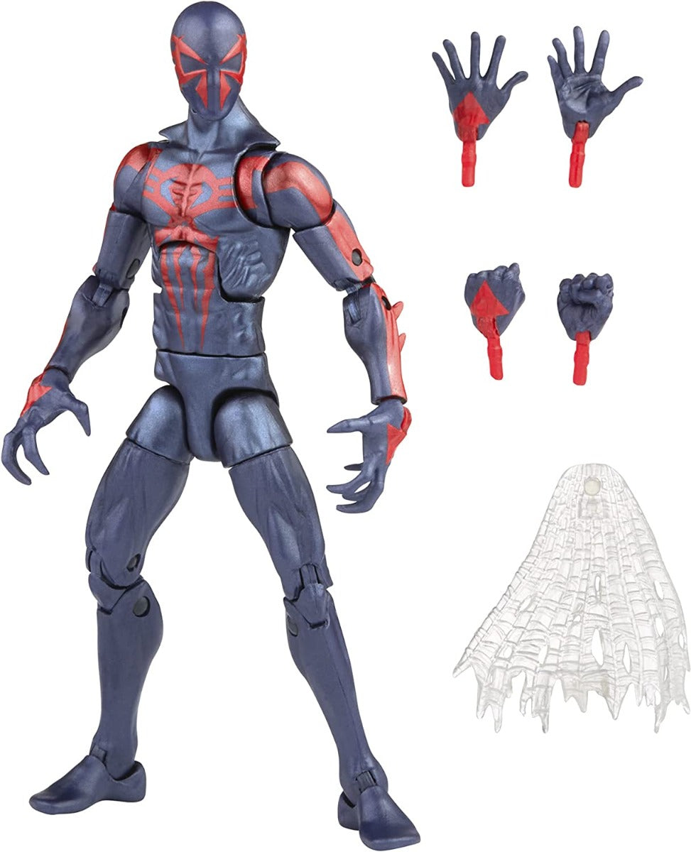 Buy Spider Man Series 6inch Action Figure Toy Spider Man 2099 Premium Design | Yallatoys.com