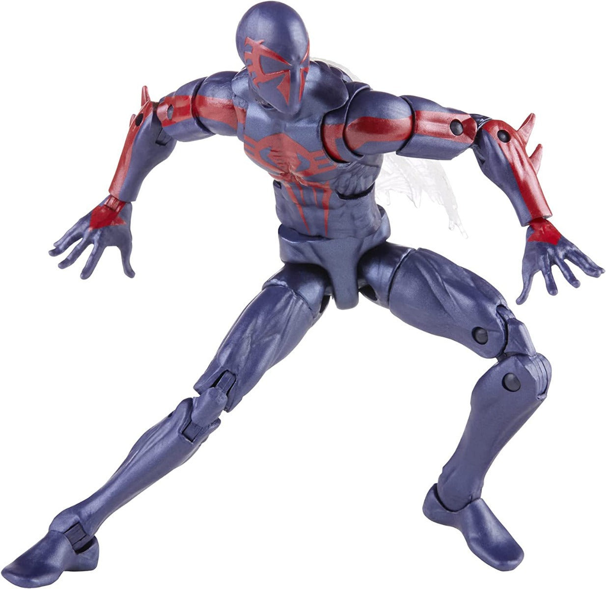 Buy Spider Man Series 6inch Action Figure Toy Spider Man 2099 Premium Design | Yallatoys.com