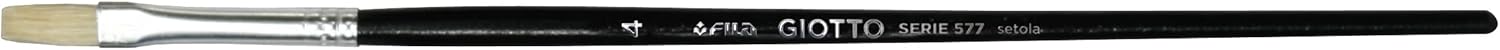 Buy Giotto Art Brushes Blister 4pcs N 4, 6, 8, 10 | Yallatoys.com