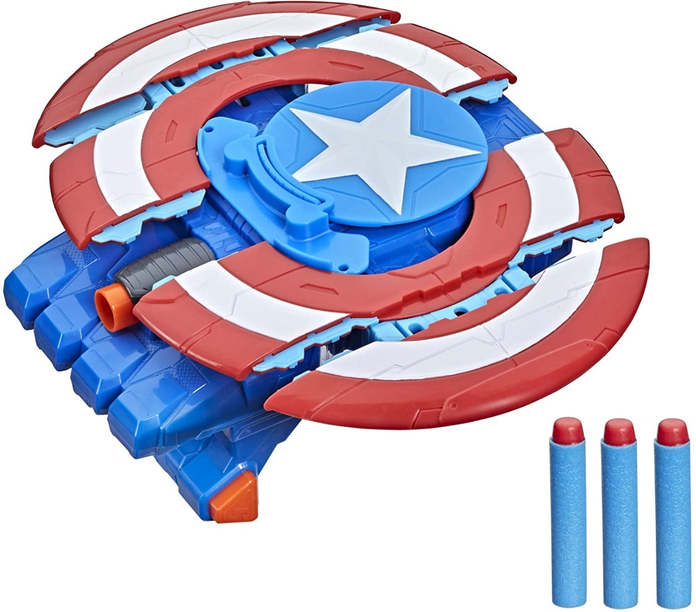 Buy Avengers Mech Strike Role Play Cap | Yallatoys.com
