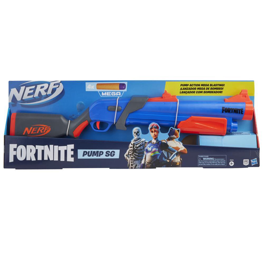 Buy Nerf Fortnite Pump SG | Yallatoys.com