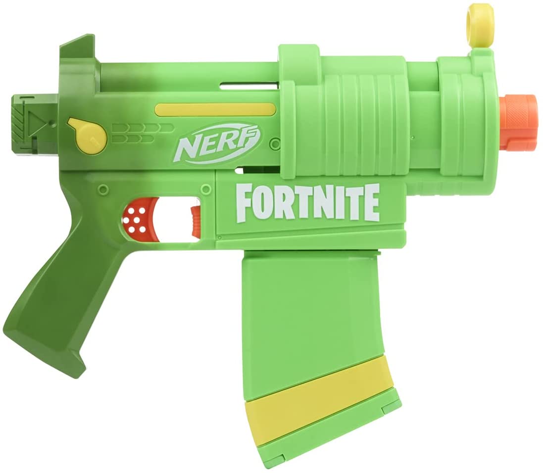 Buy Nerf Fortnite SMG Zesty Blaster | Yallatoys.com