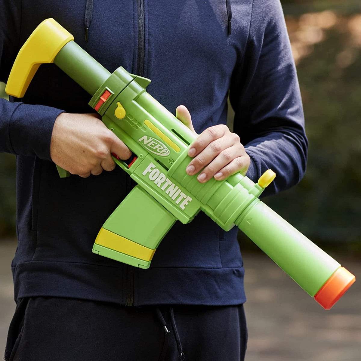 Buy Nerf Fortnite SMG Zesty Blaster | Yallatoys.com
