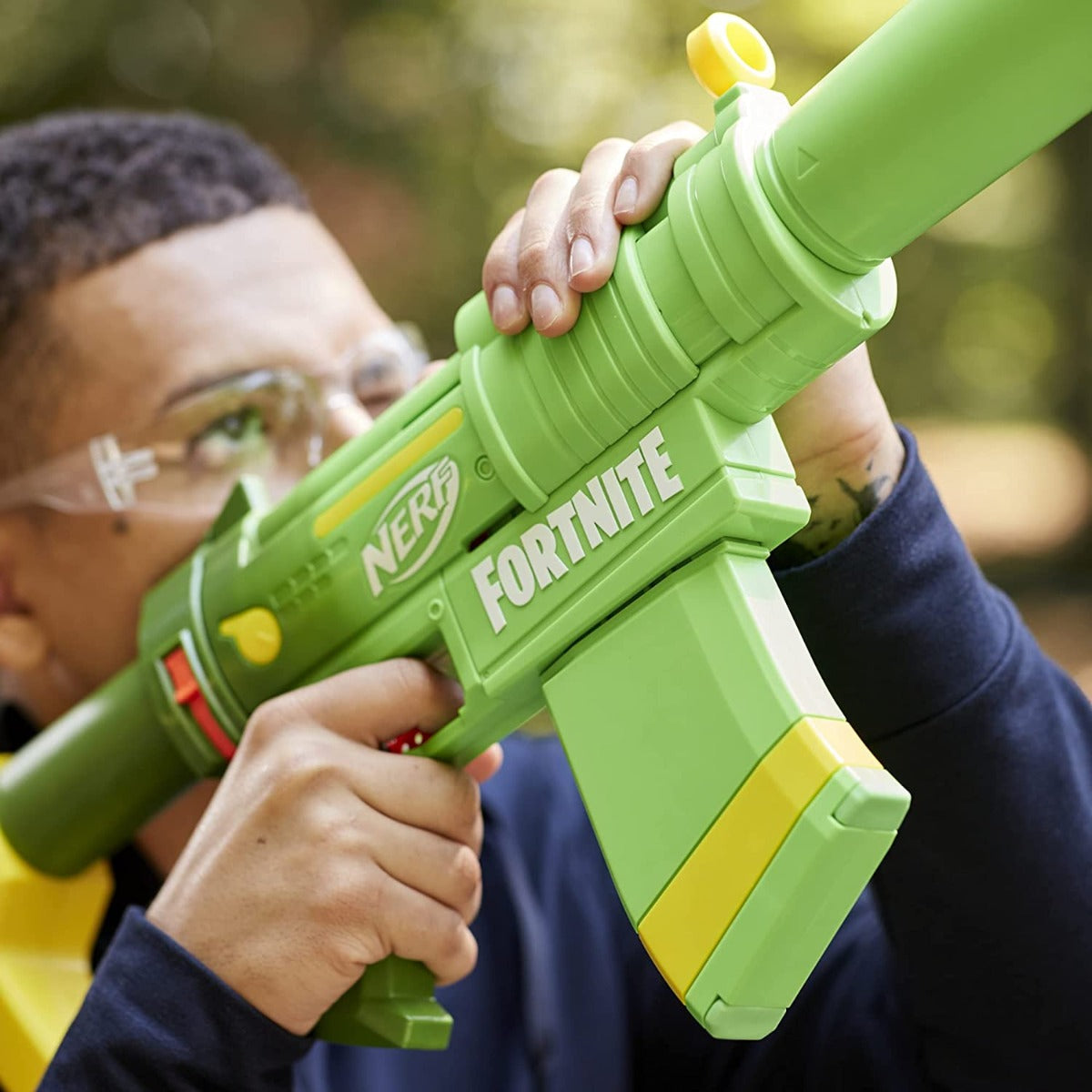 Buy Nerf Fortnite SMG Zesty Blaster | Yallatoys.com