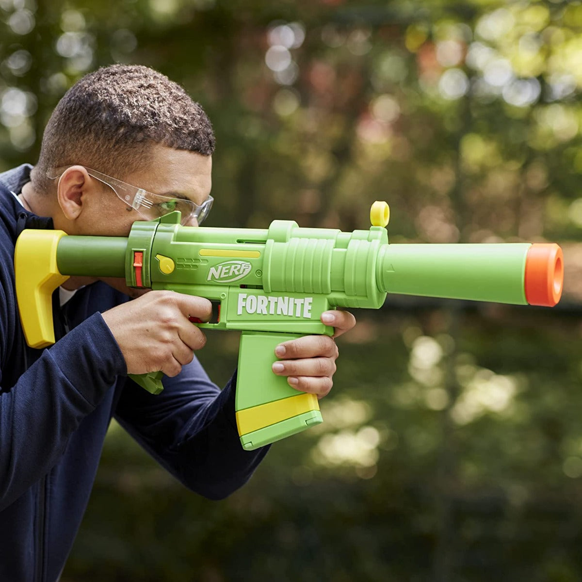 Buy Nerf Fortnite SMG Zesty Blaster | Yallatoys.com
