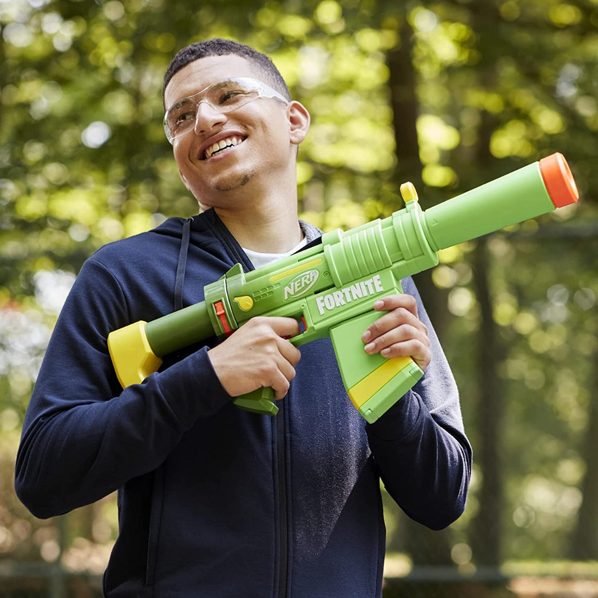 Buy Nerf Fortnite SMG Zesty Blaster | Yallatoys.com