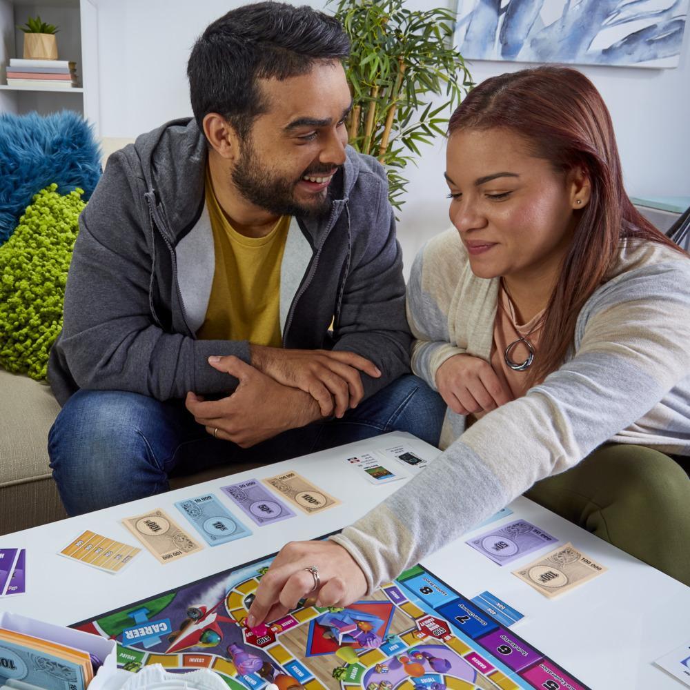 Buy Hasbro Gaming The Game Of Life Game, Family Board Game | Yallatoys.com