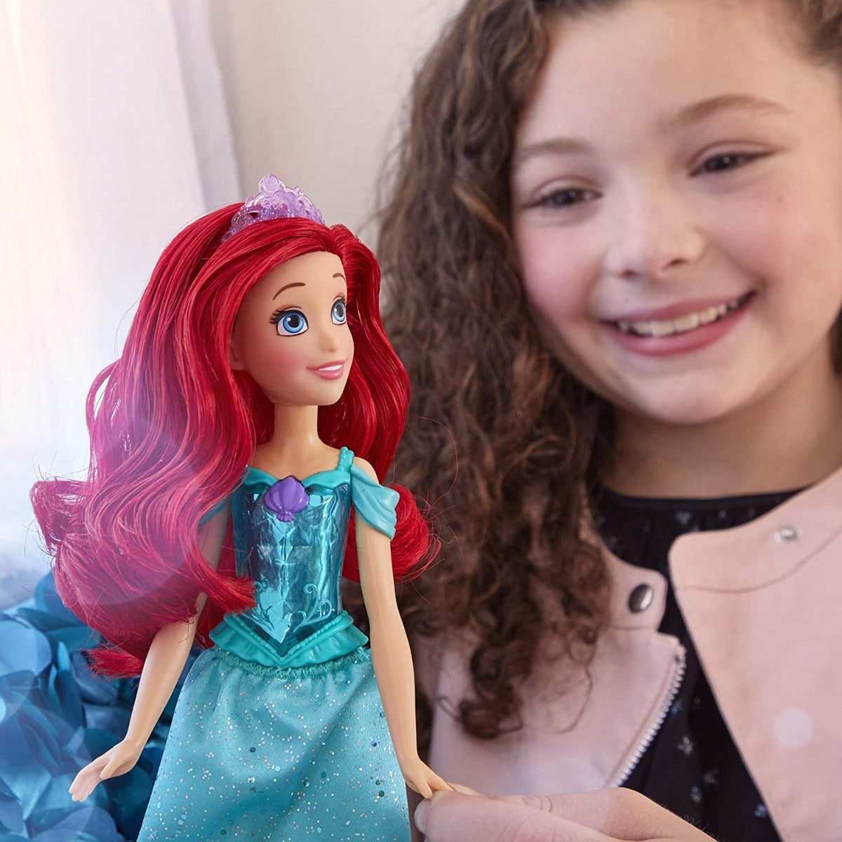 Buy Disney Princess Royal Shimmer Ariel | Yallatoys.com