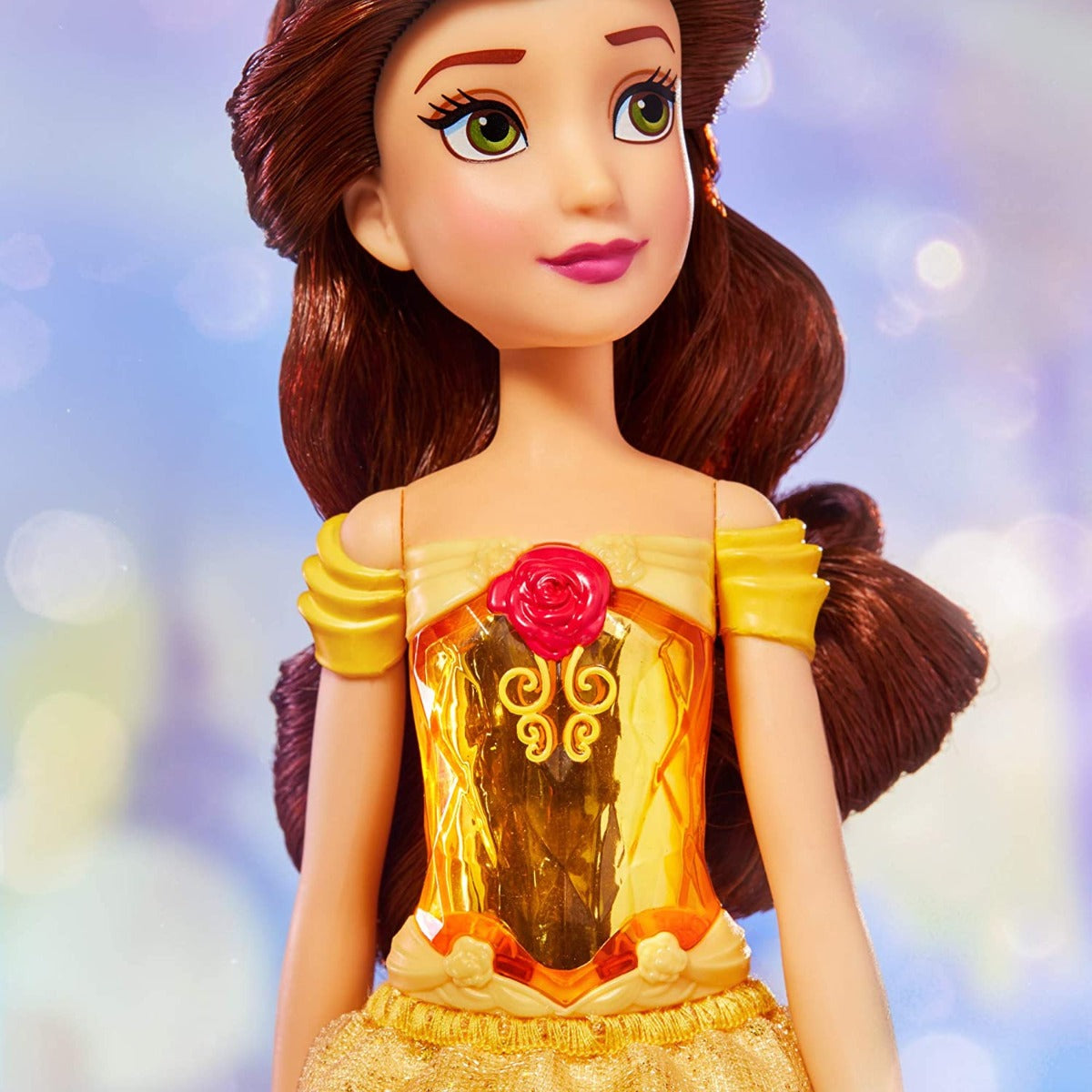 Buy Disney Princess Royal Shimmer Belle | Yallatoys.com