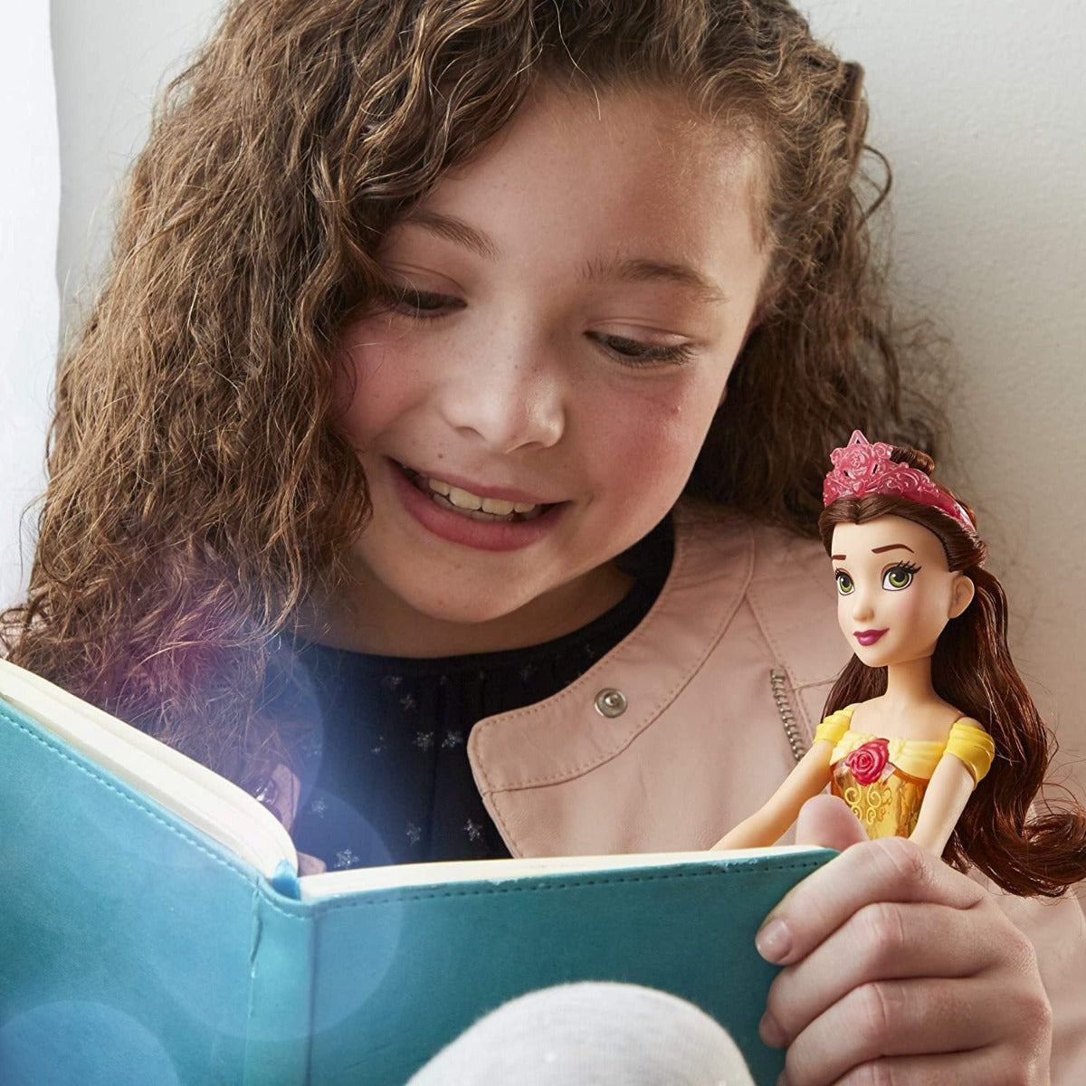 Buy Disney Princess Royal Shimmer Belle | Yallatoys.com