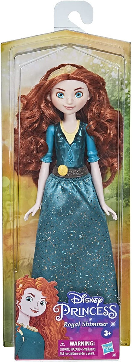 Buy Disney Princess Royal Shimmer Merida | Yallatoys.com