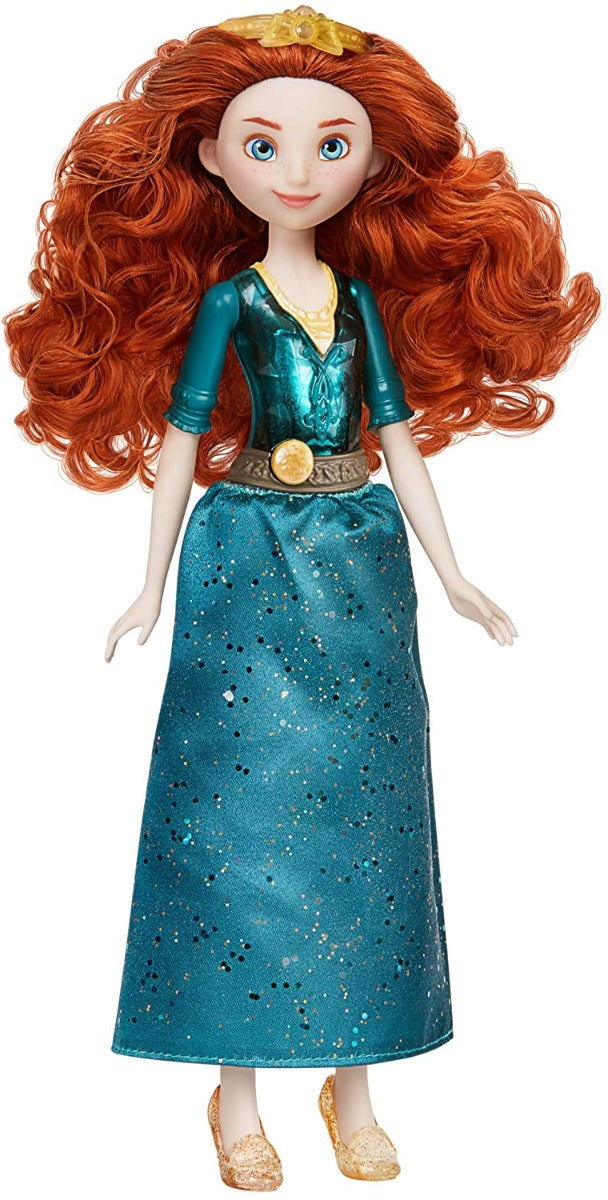 Buy Disney Princess Royal Shimmer Merida | Yallatoys.com