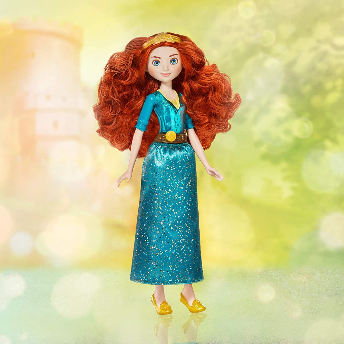 Buy Disney Princess Royal Shimmer Merida | Yallatoys.com