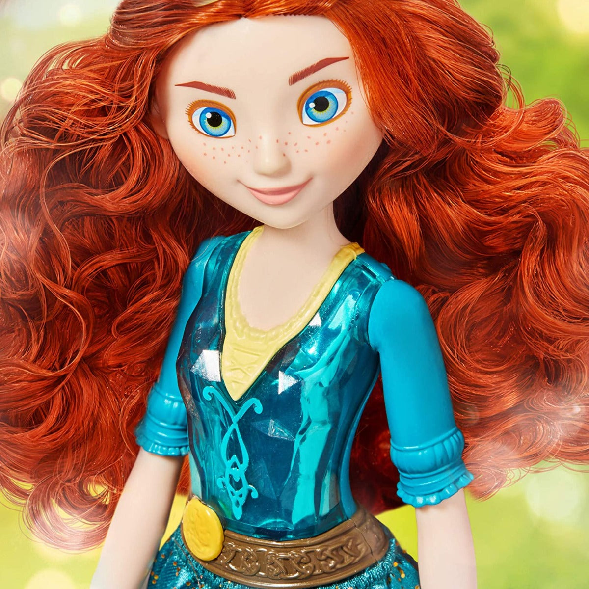 Buy Disney Princess Royal Shimmer Merida | Yallatoys.com