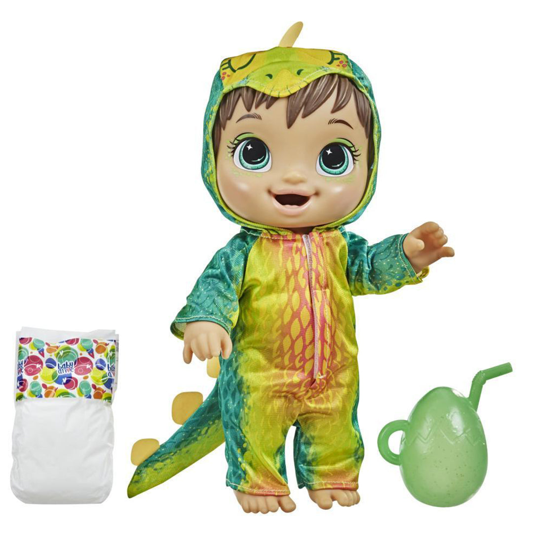 Buy Baby Alive Dino Cuties Doll | Yallatoys.com