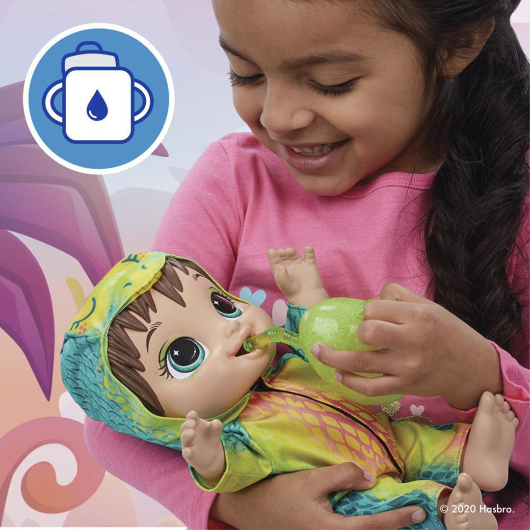 Buy Baby Alive Dino Cuties Doll | Yallatoys.com