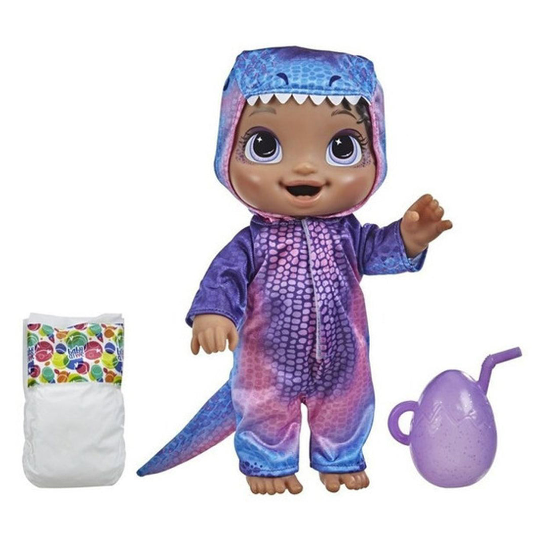 Buy Baby Alive Dino Cuties Adorable Dinos | Yallatoys.com