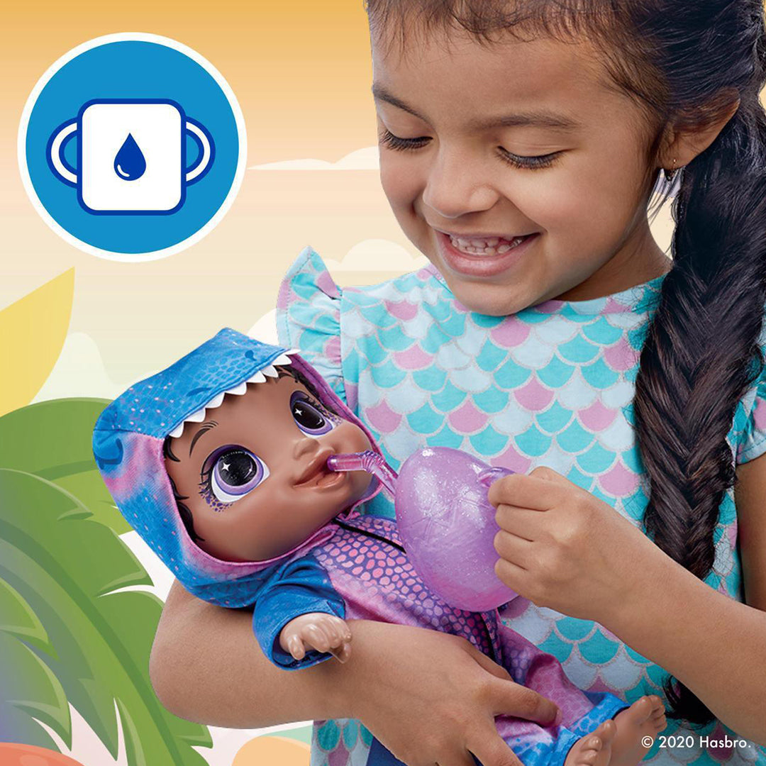 Buy Baby Alive Dino Cuties Adorable Dinos | Yallatoys.com