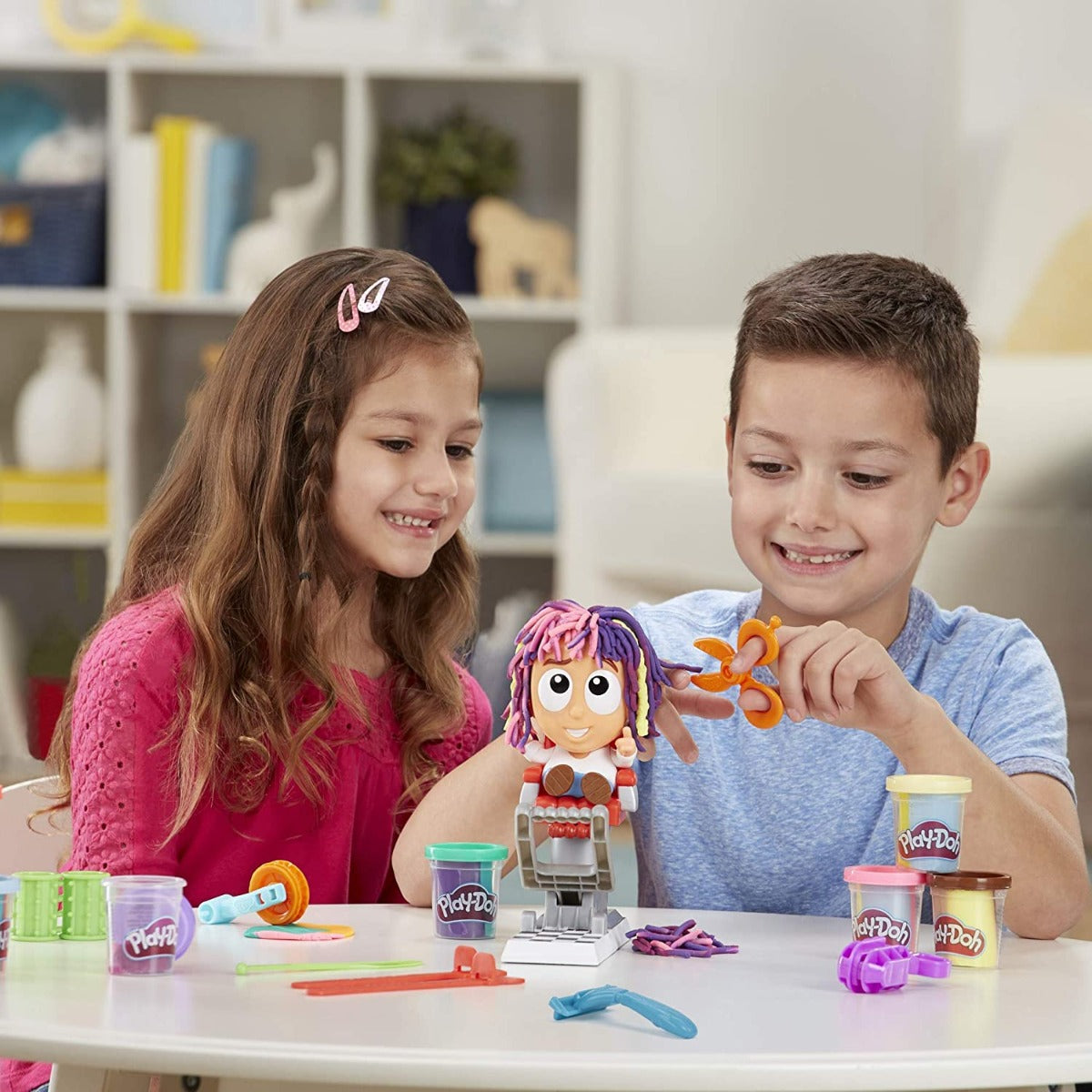 Buy Play Doh Crazy Cuts Stylist | Yallatoys.com