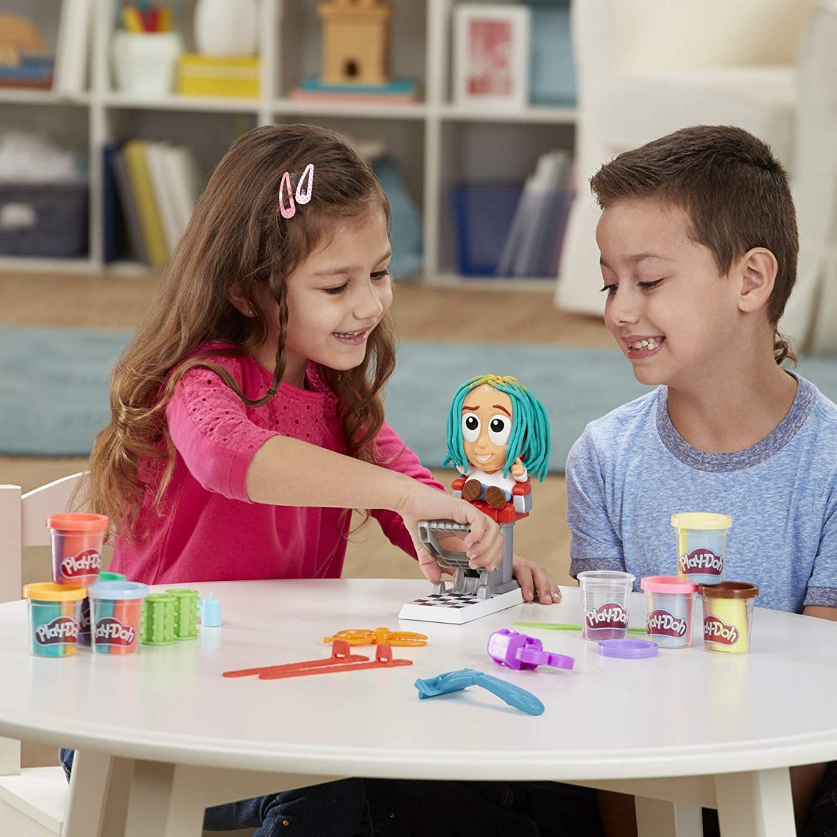 Buy Play Doh Crazy Cuts Stylist | Yallatoys.com