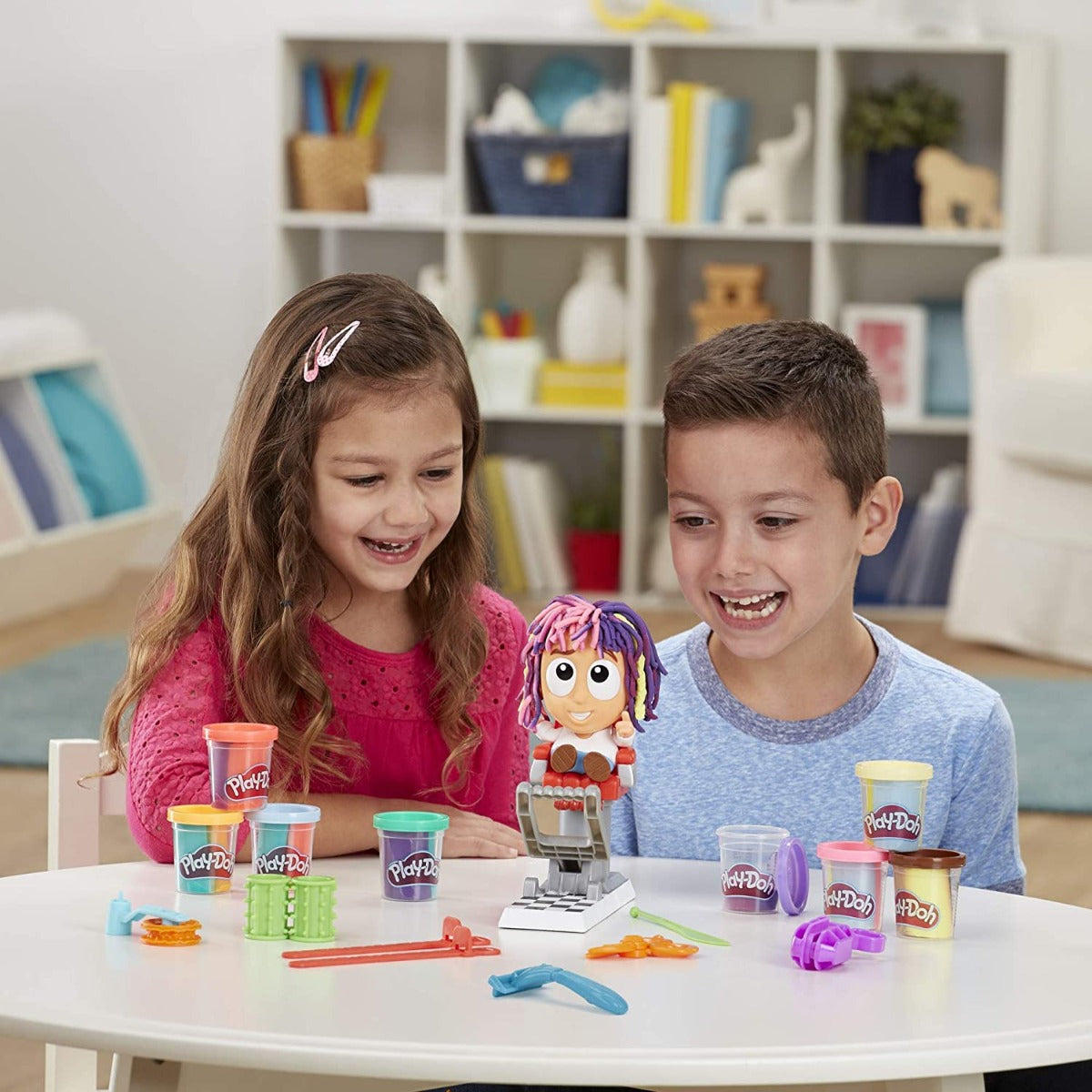 Buy Play Doh Crazy Cuts Stylist | Yallatoys.com