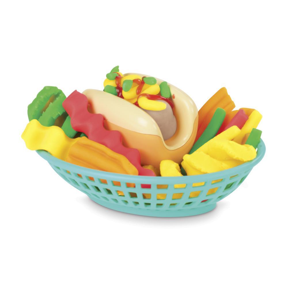 Buy Play Doh Kitchen Creations Spiral Fries Playset | Yallatoys.com