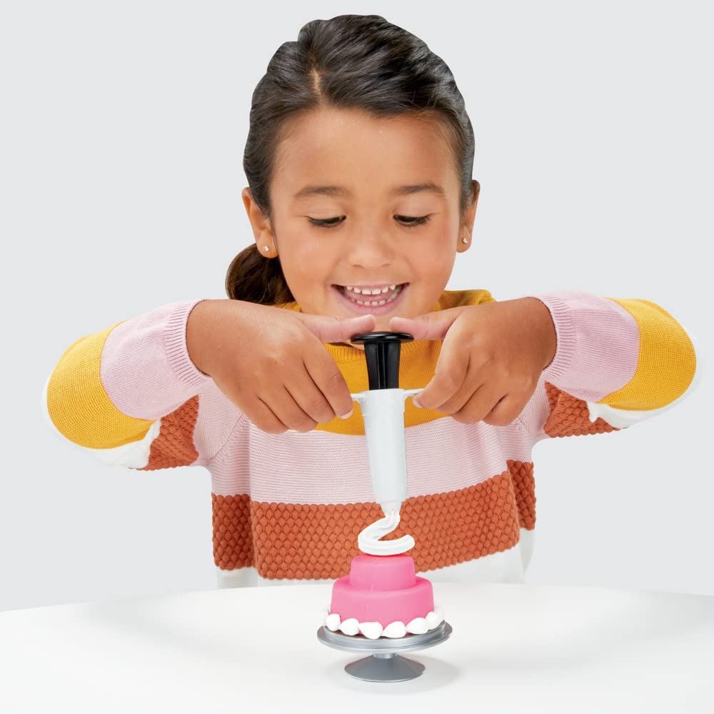 Buy Play Doh Kitchen Creations Rising Cake Oven Bakery Playset | Yallatoys.com