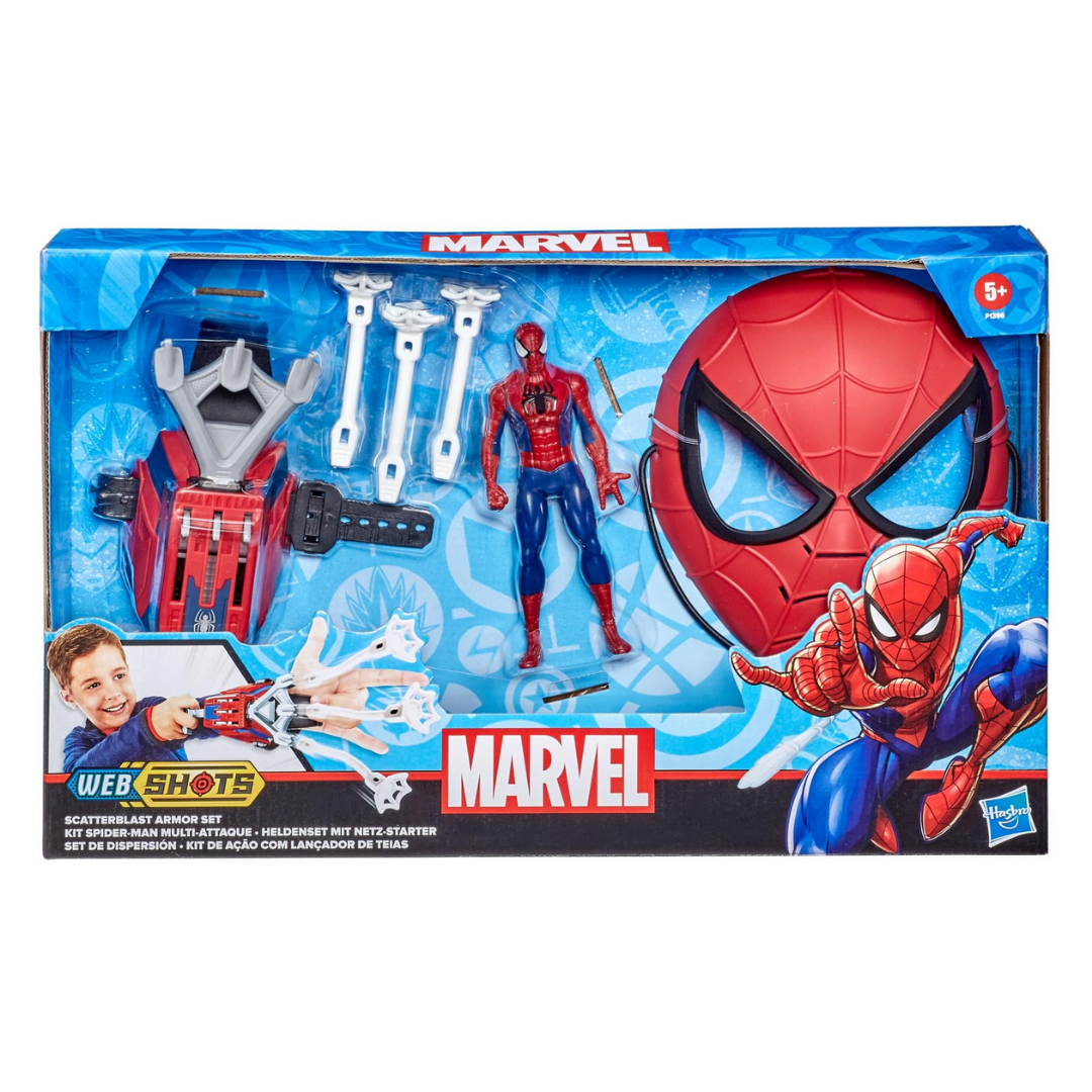 Buy Hasbro Gaming Marvel 6inch Basic Figure And Role Play | Yallatoys.com