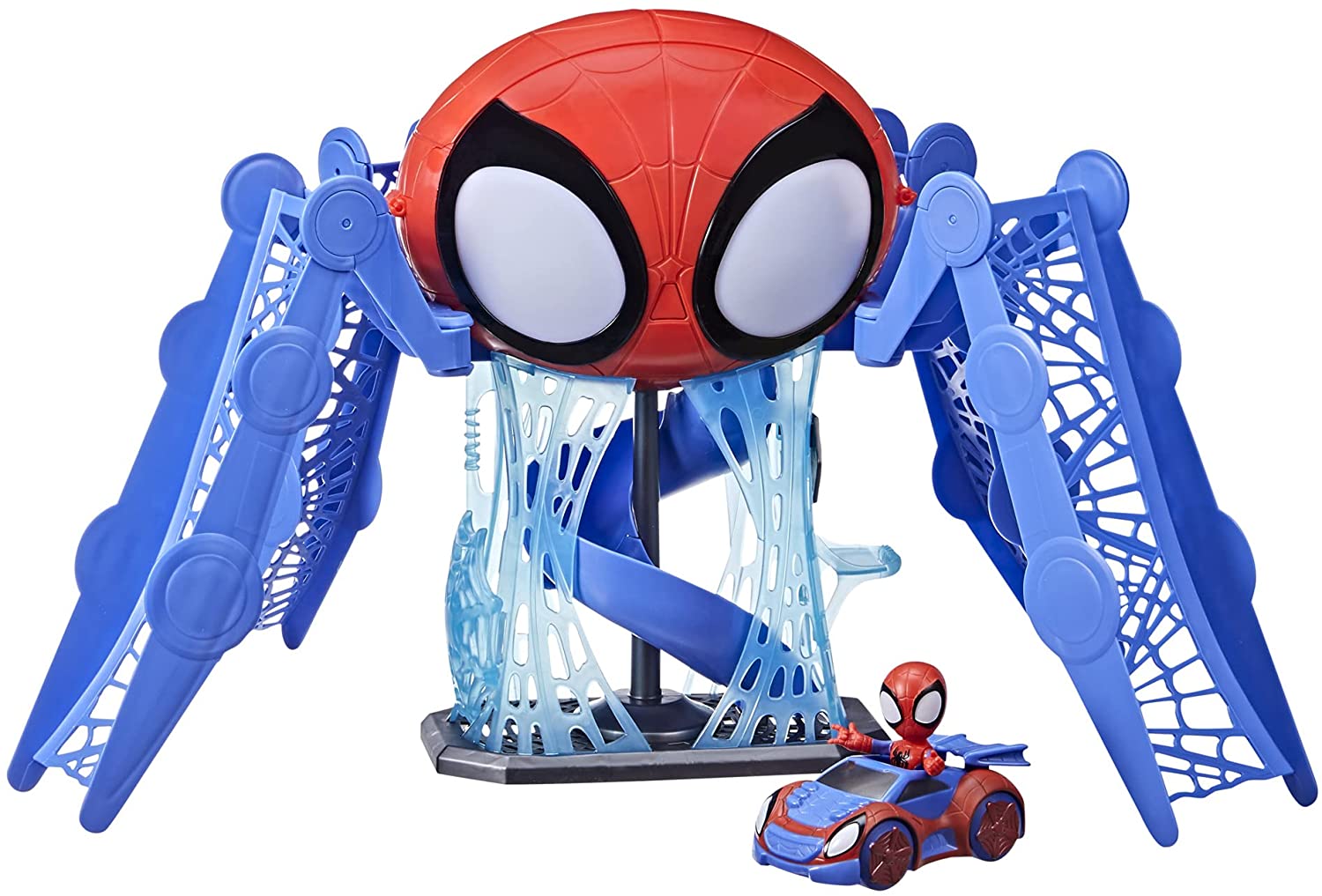 Buy Spider Man Spidey & His Amazing Friends Webquarters | Yallatoys.com