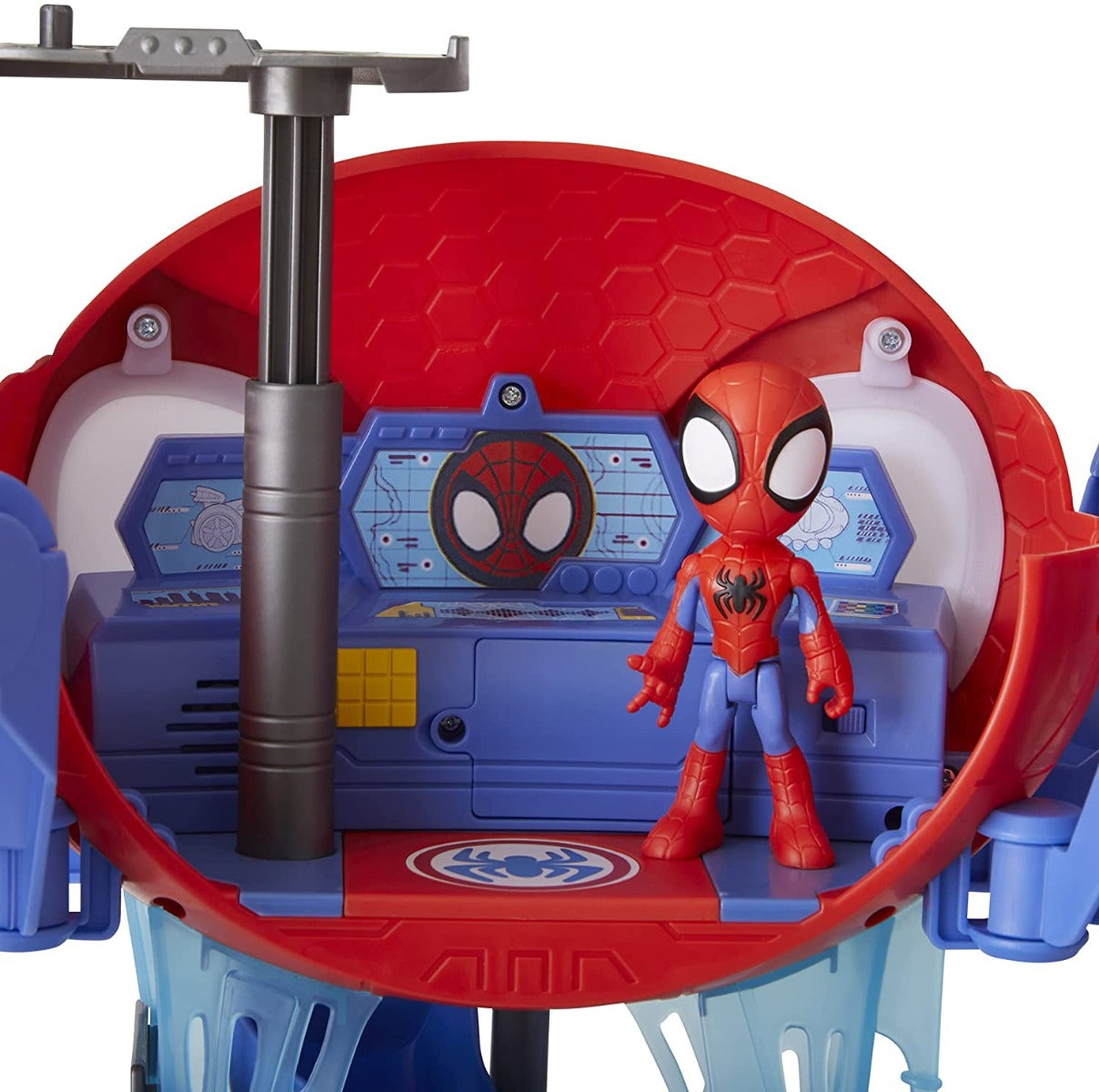 Buy Spider Man Spidey & His Amazing Friends Webquarters | Yallatoys.com