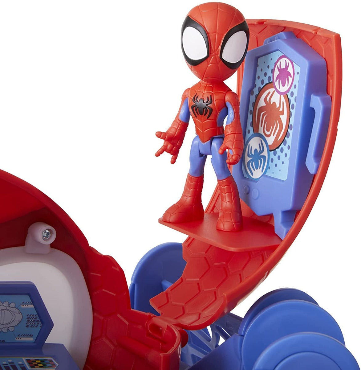 Buy Spider Man Spidey & His Amazing Friends Webquarters | Yallatoys.com