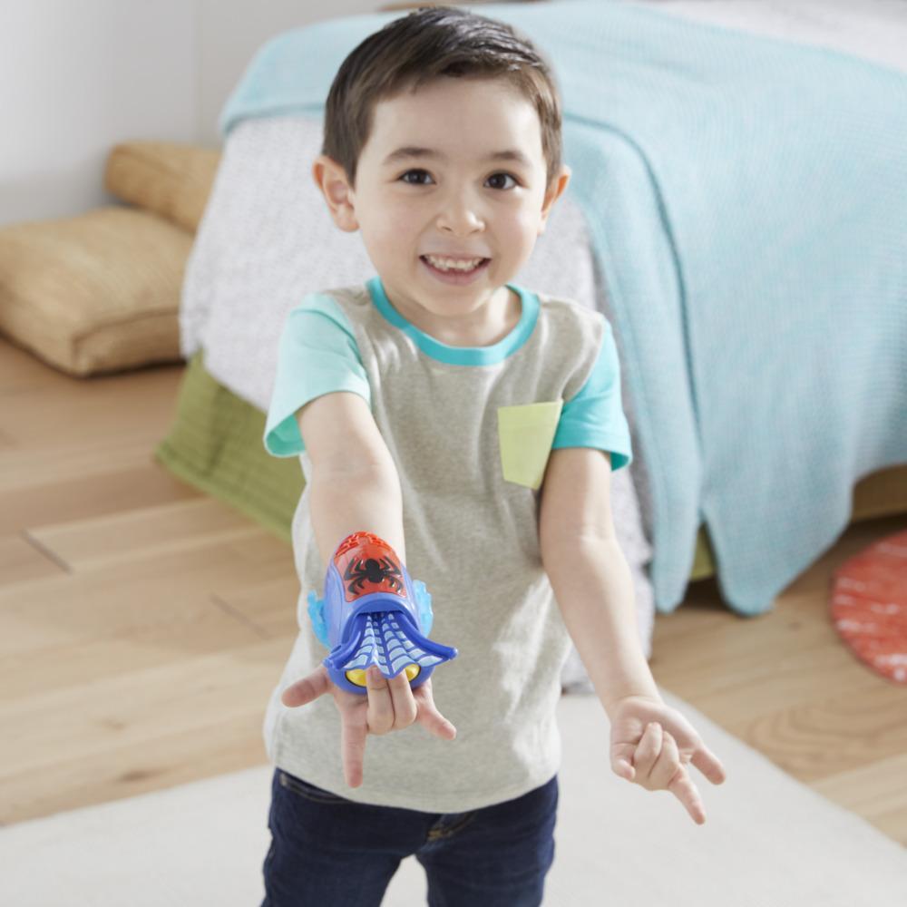 Buy Spider Man Spidey and His Amazing Friends Spidey Web Slinger | Yallatoys.com