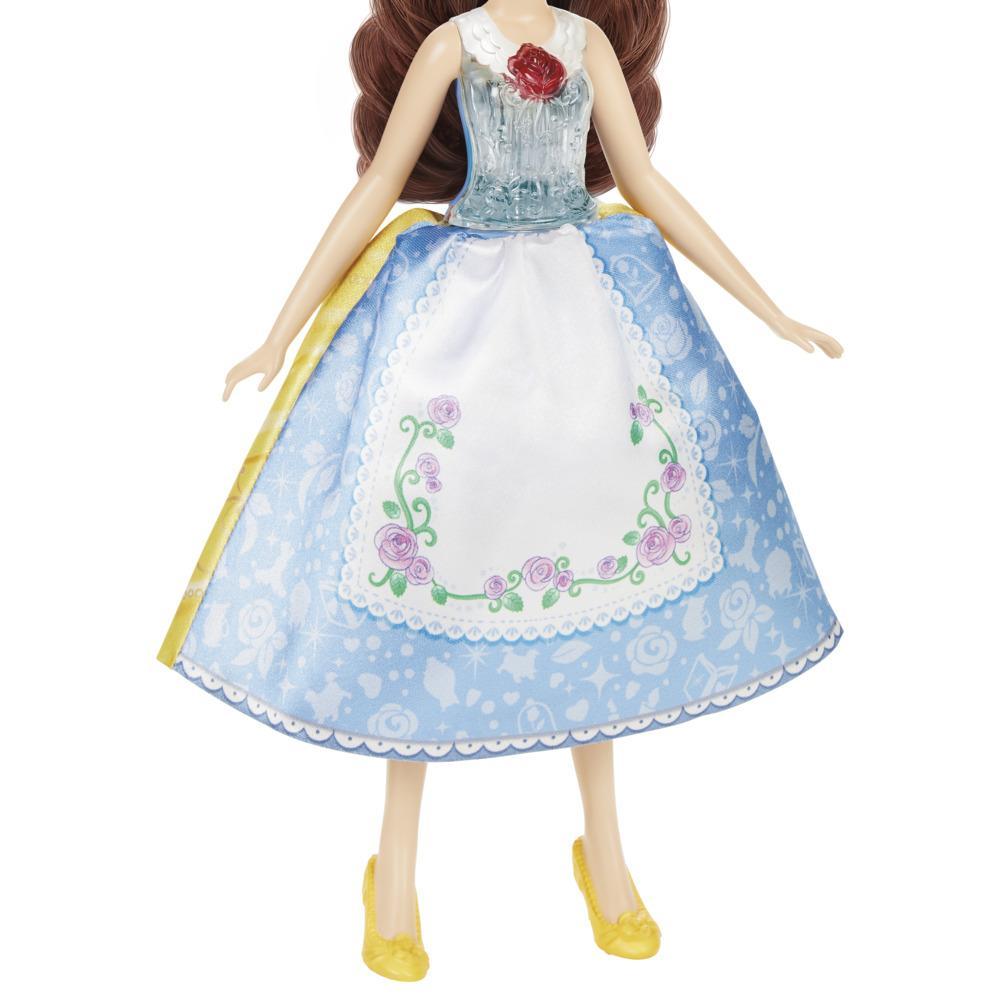 Buy Disney Princess Spin and Switch Belle | Yallatoys.com