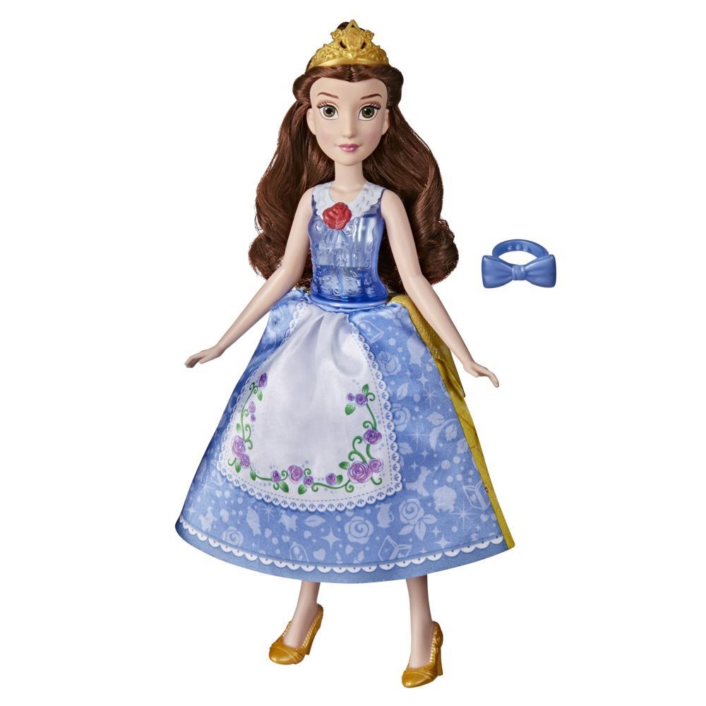 Buy Disney Princess Spin and Switch Belle | Yallatoys.com