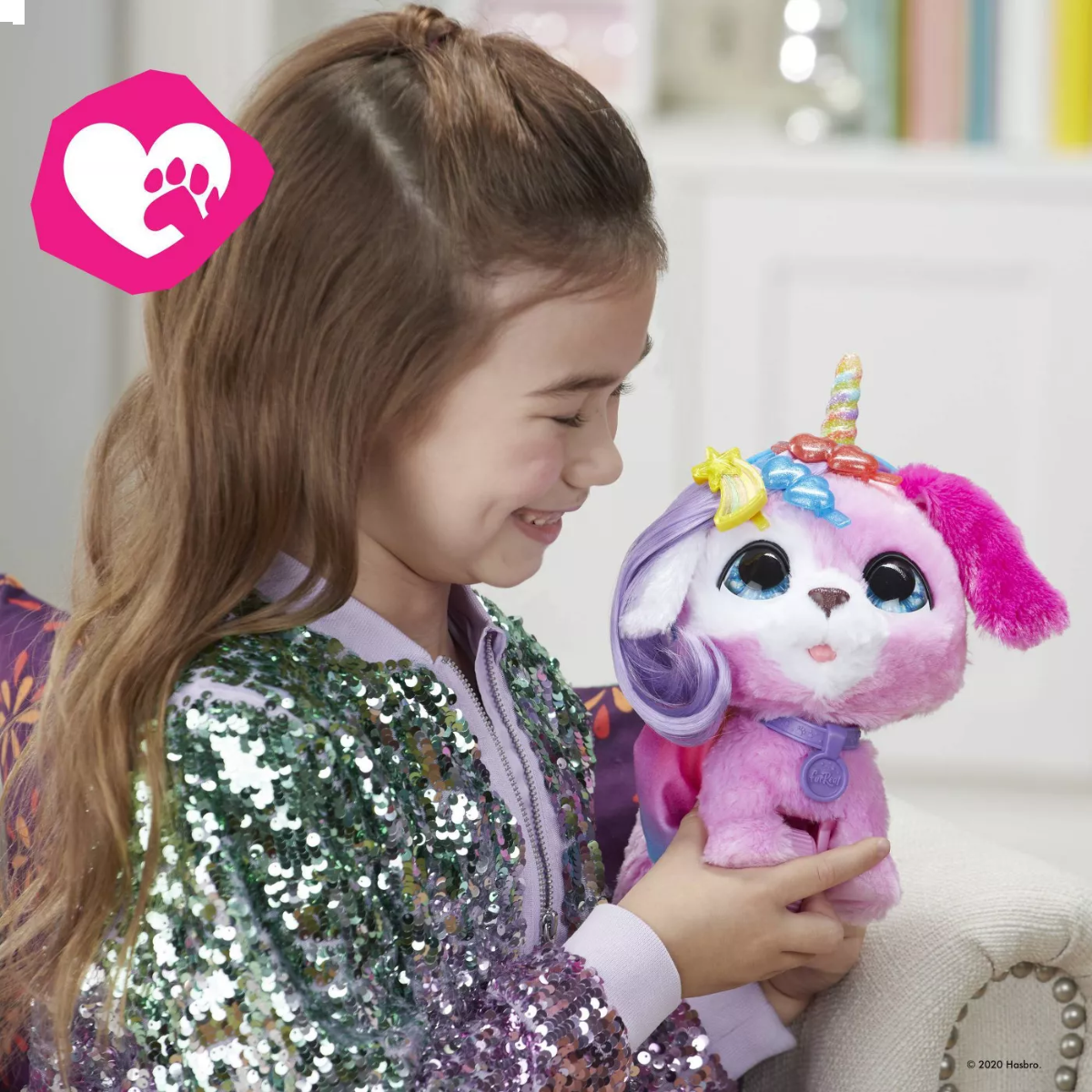 Buy Furreal Friends Glamalots Interactive Pet | Yallatoys.com