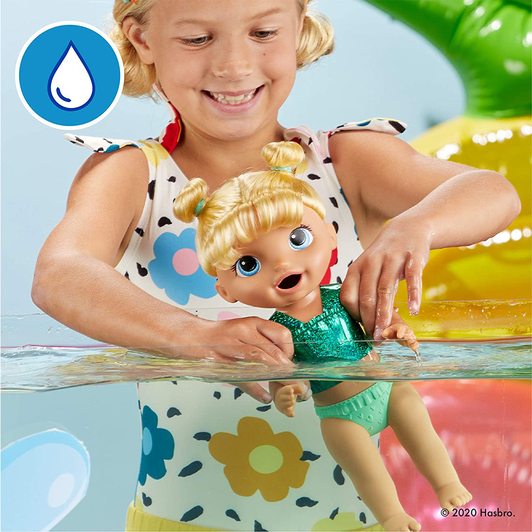 Buy Baby Alive Sunshine Snacks Bold Hair | Yallatoys.com