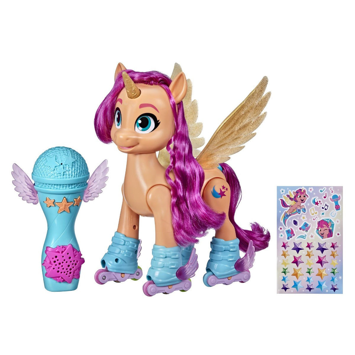 Buy My Little Pony Sing N Skate Sunny Starscout | Yallatoys.com
