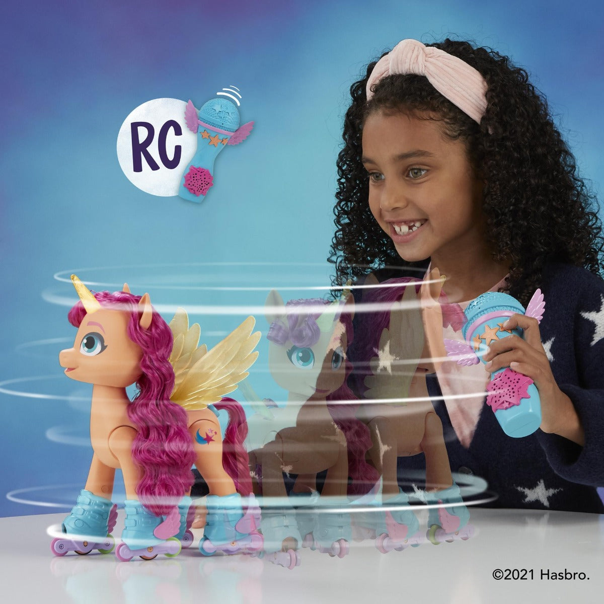 Buy My Little Pony Sing N Skate Sunny Starscout | Yallatoys.com