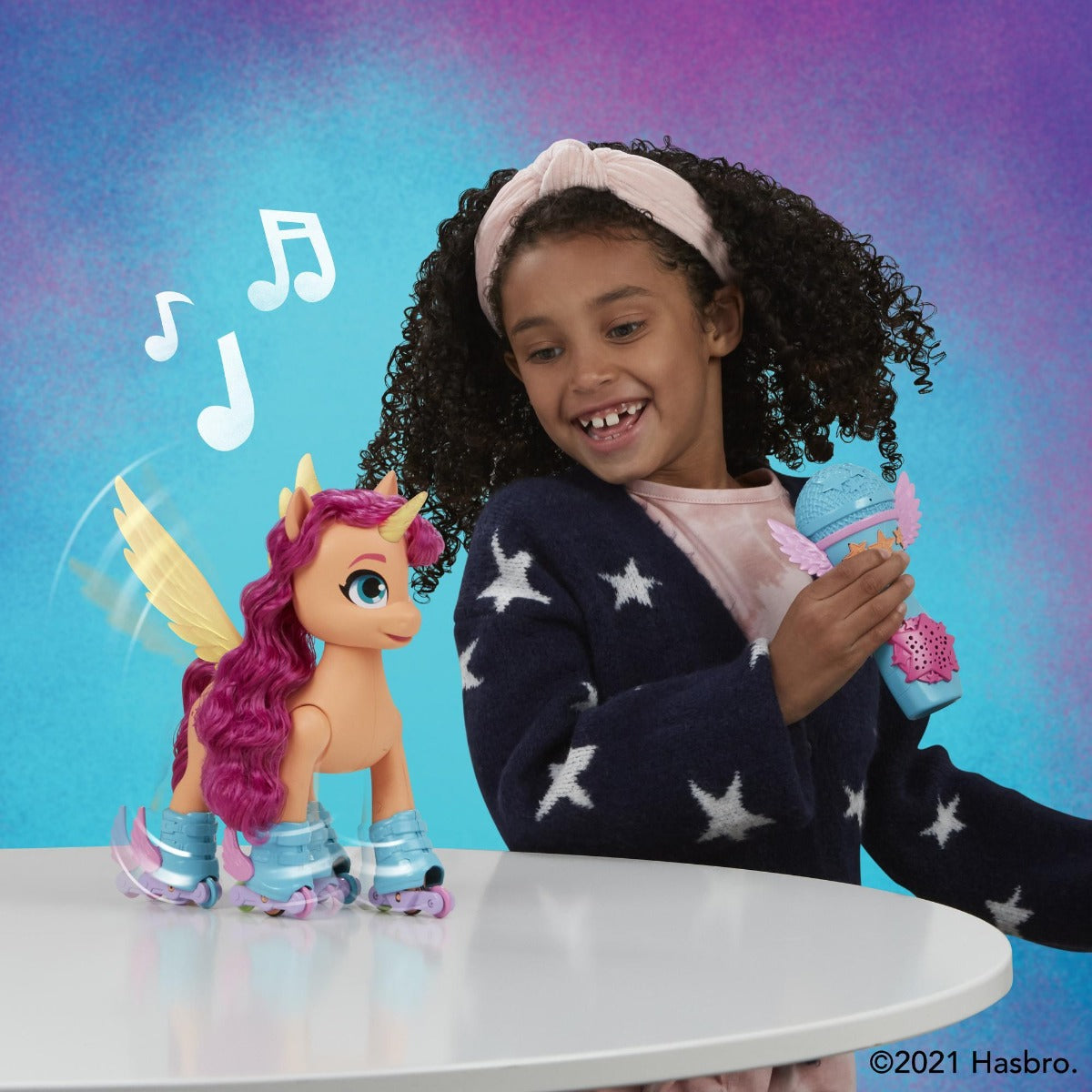 Buy My Little Pony Sing N Skate Sunny Starscout | Yallatoys.com
