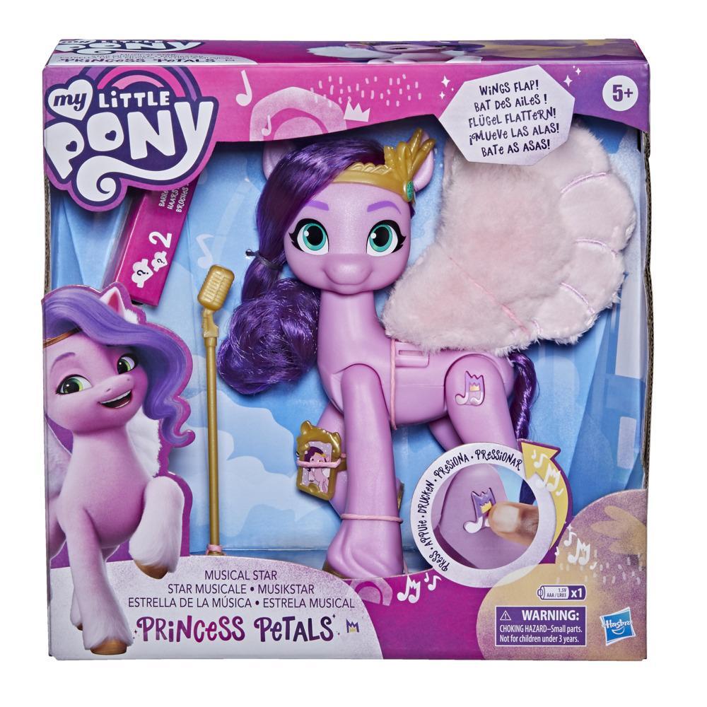 Buy My Little Pony Musical Star Princess Petals | Yallatoys.com