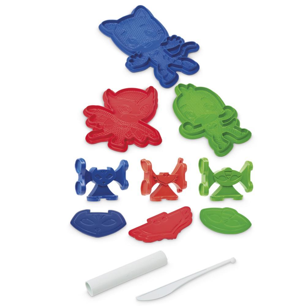 Buy Play Doh PJ Masks Hero Set Arts and Crafts | Yallatoys.com