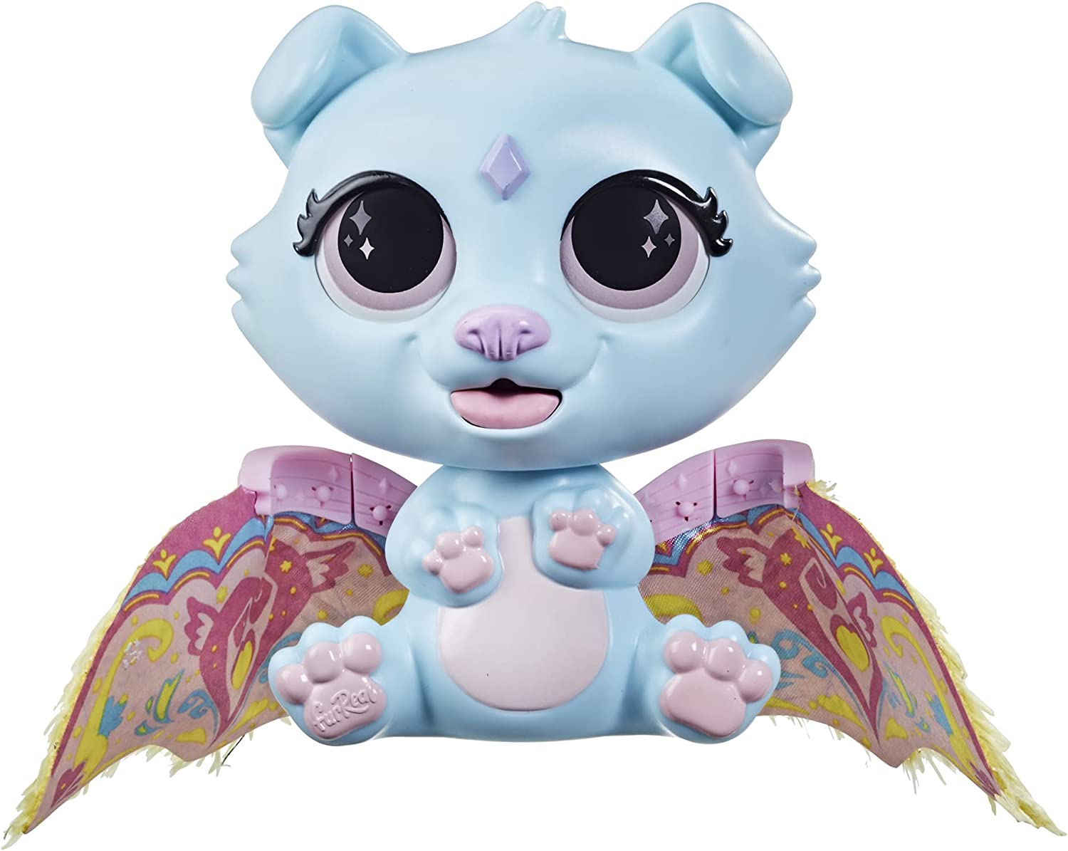 Buy FurReal Presto The Puppy Color Change Interactive Pet | Yallatoys.com