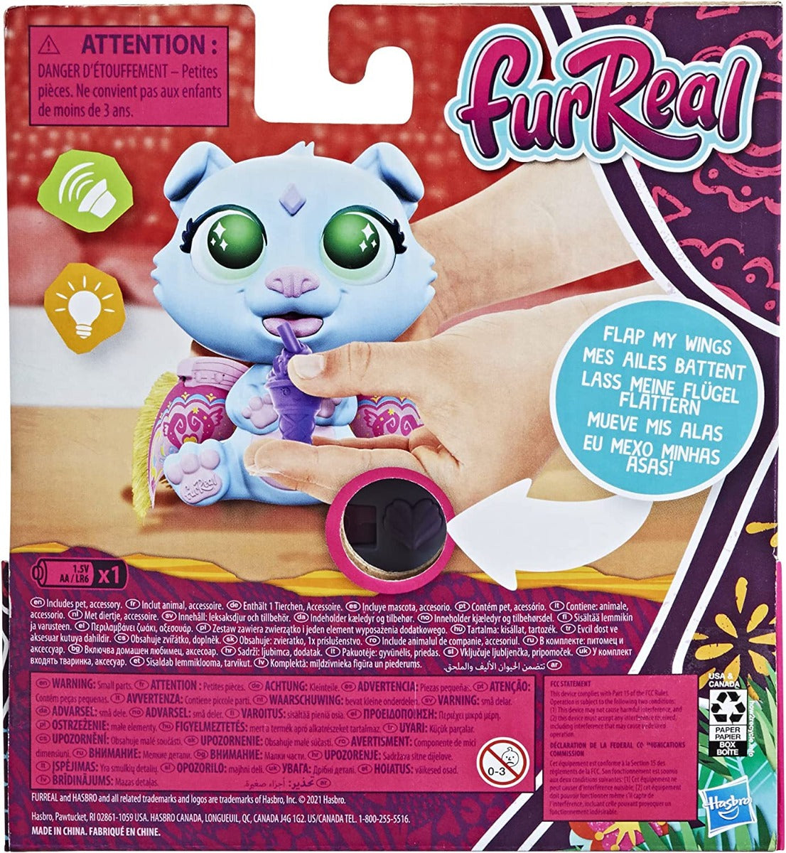 Buy FurReal Presto The Puppy Color Change Interactive Pet | Yallatoys.com